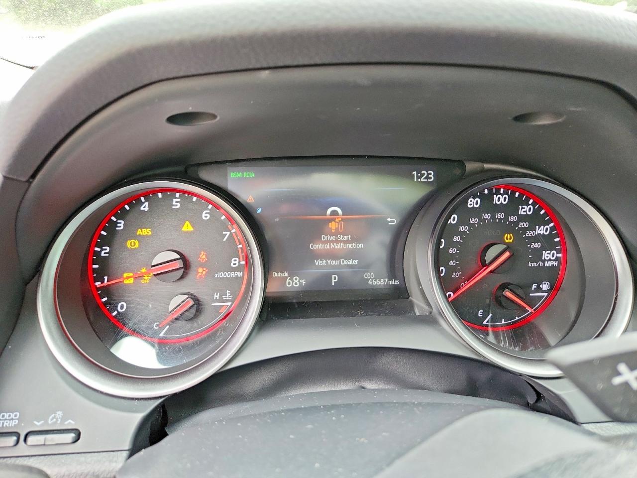 Toyota Camry Xse