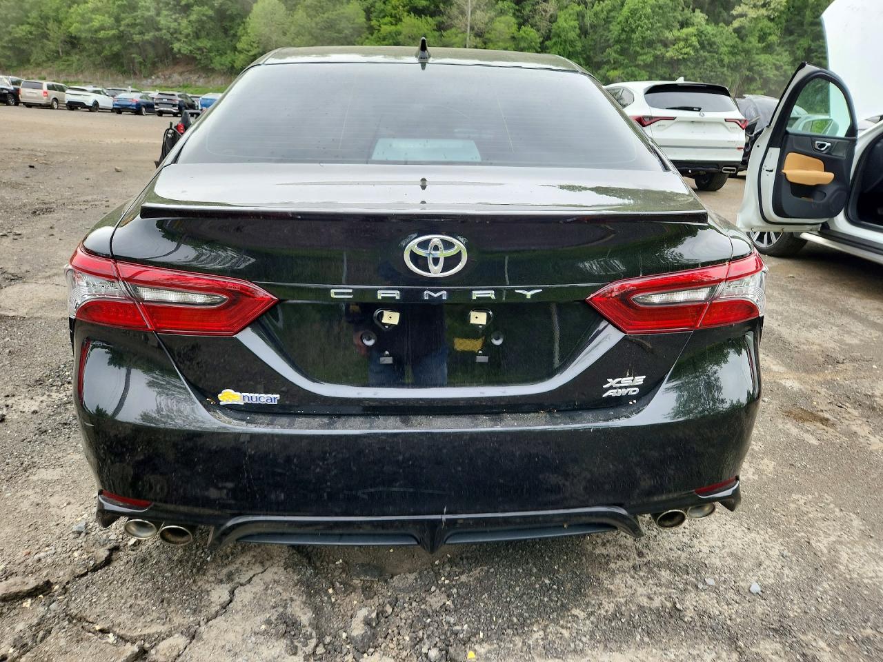 Toyota Camry Xse
