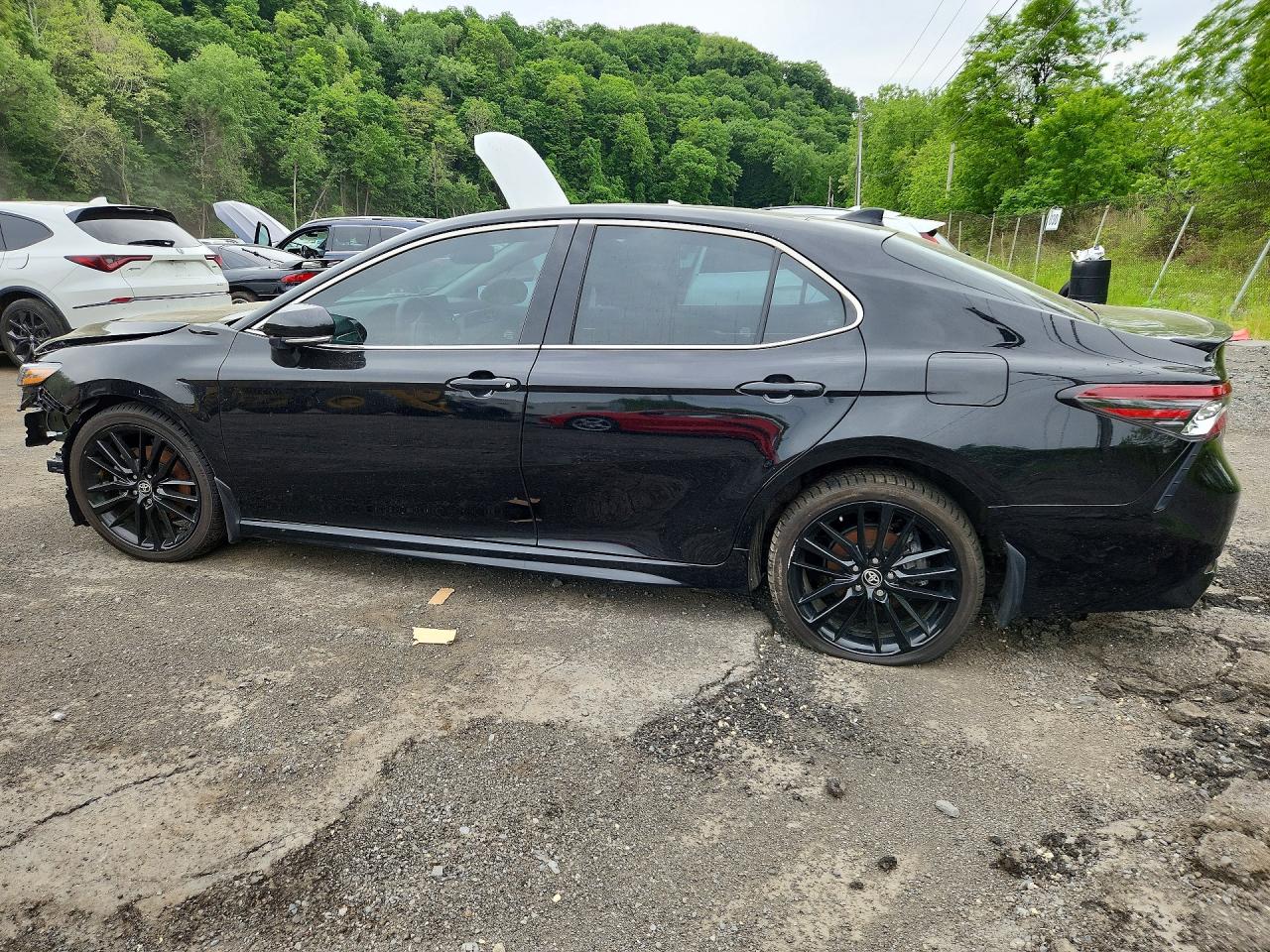 Toyota Camry Xse