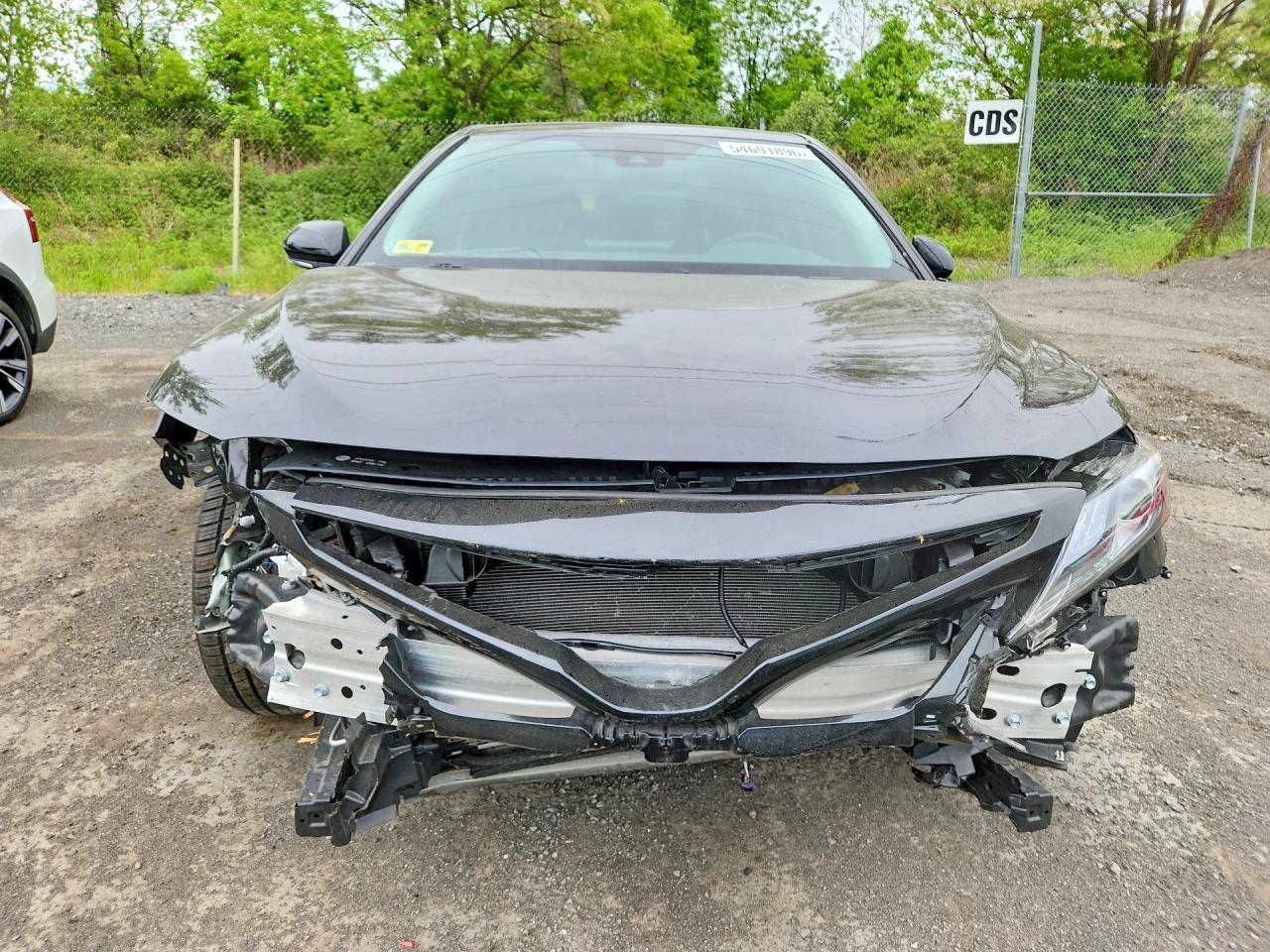 Toyota Camry Xse