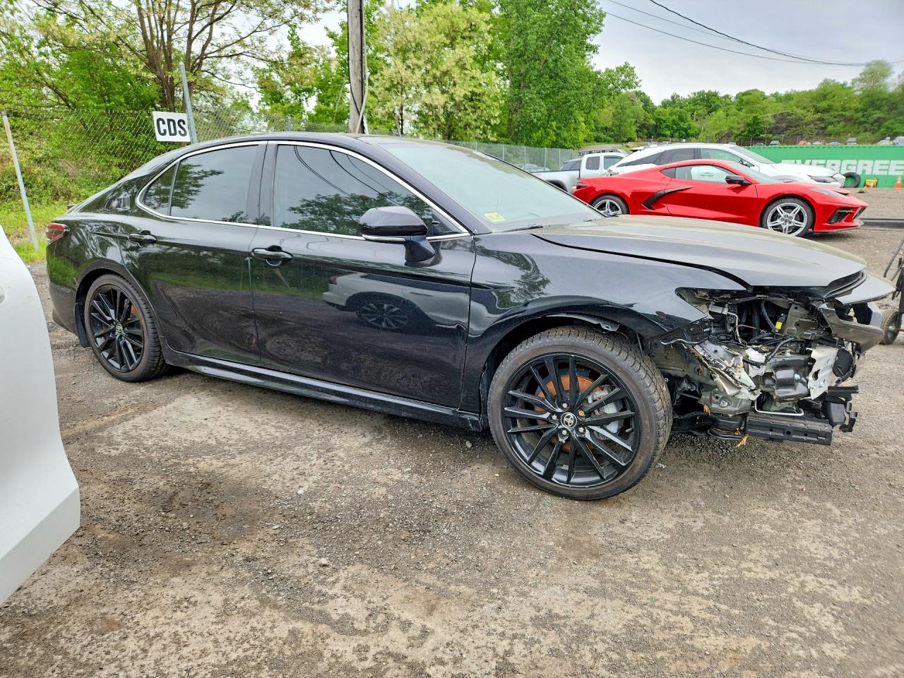 Toyota Camry Xse