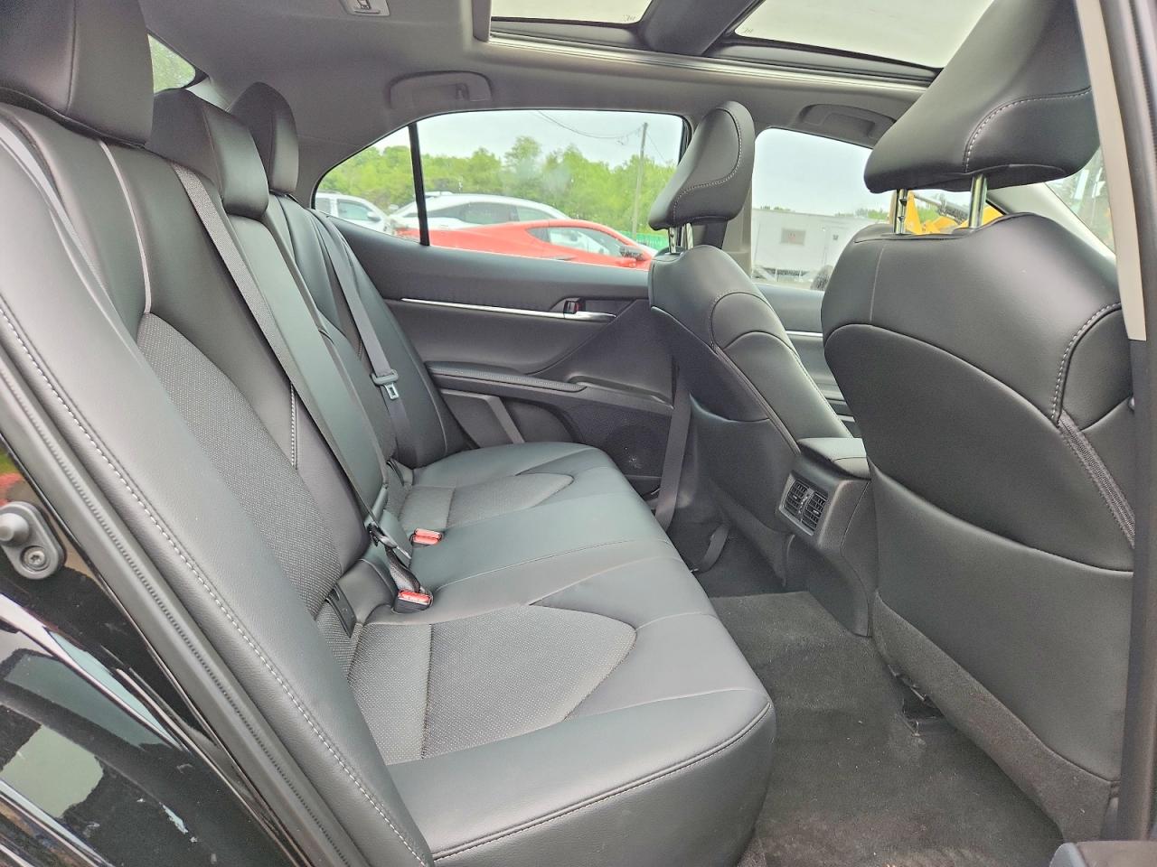 Toyota Camry Xse