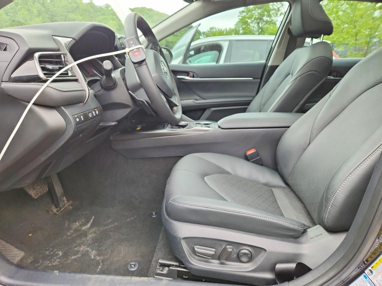 Toyota Camry Xse