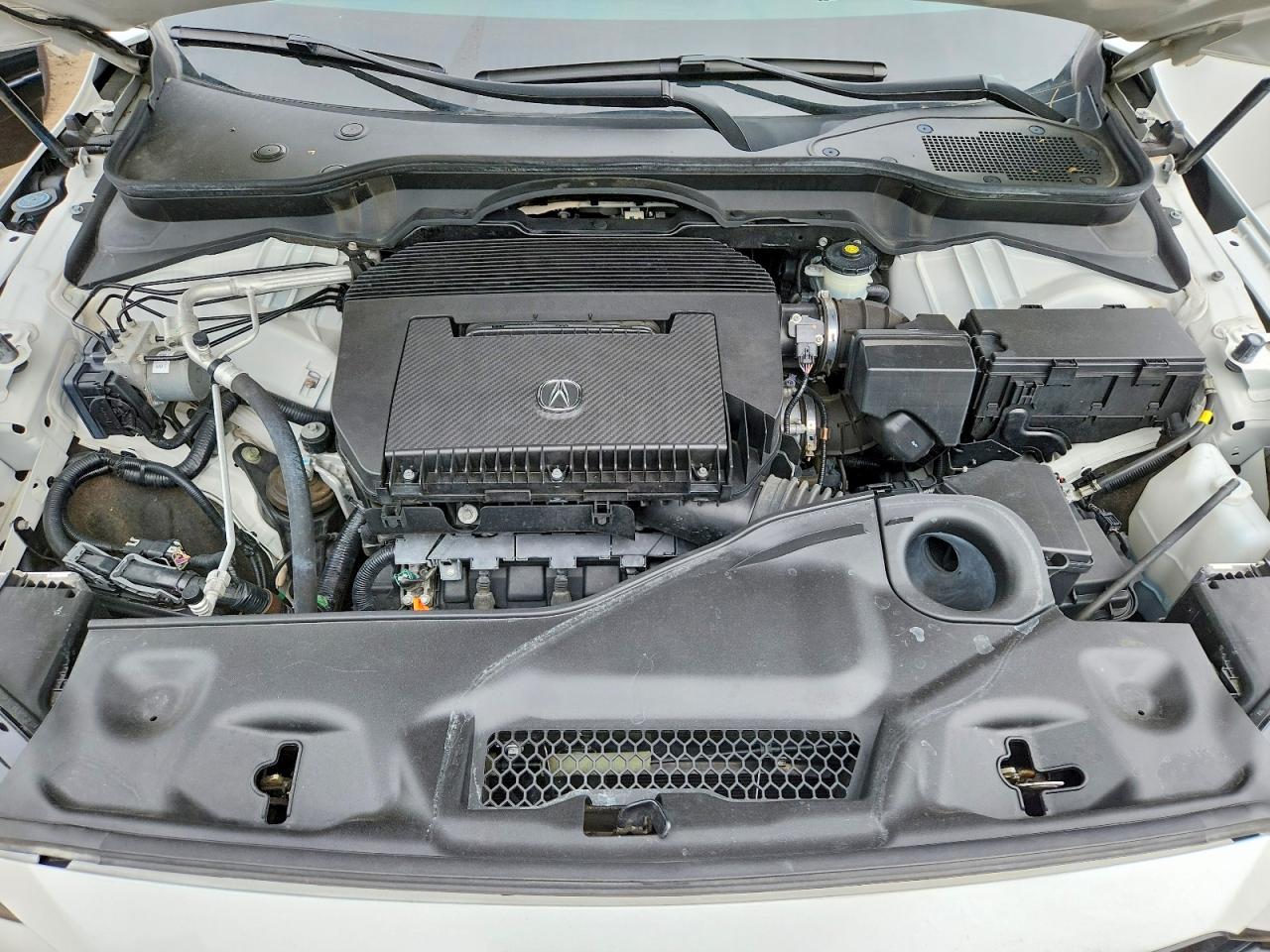 Acura MDX A-spec