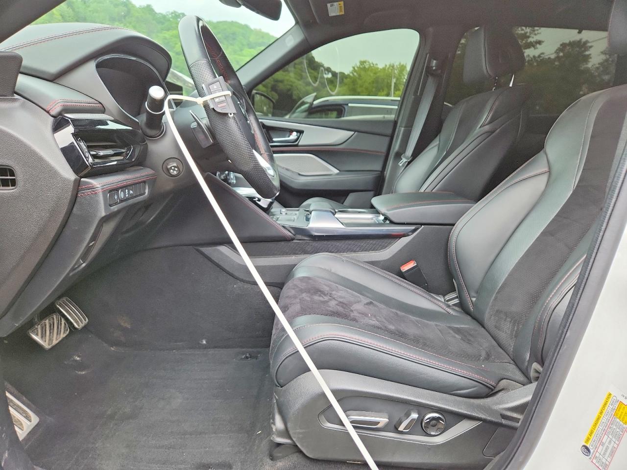 Acura MDX A-spec