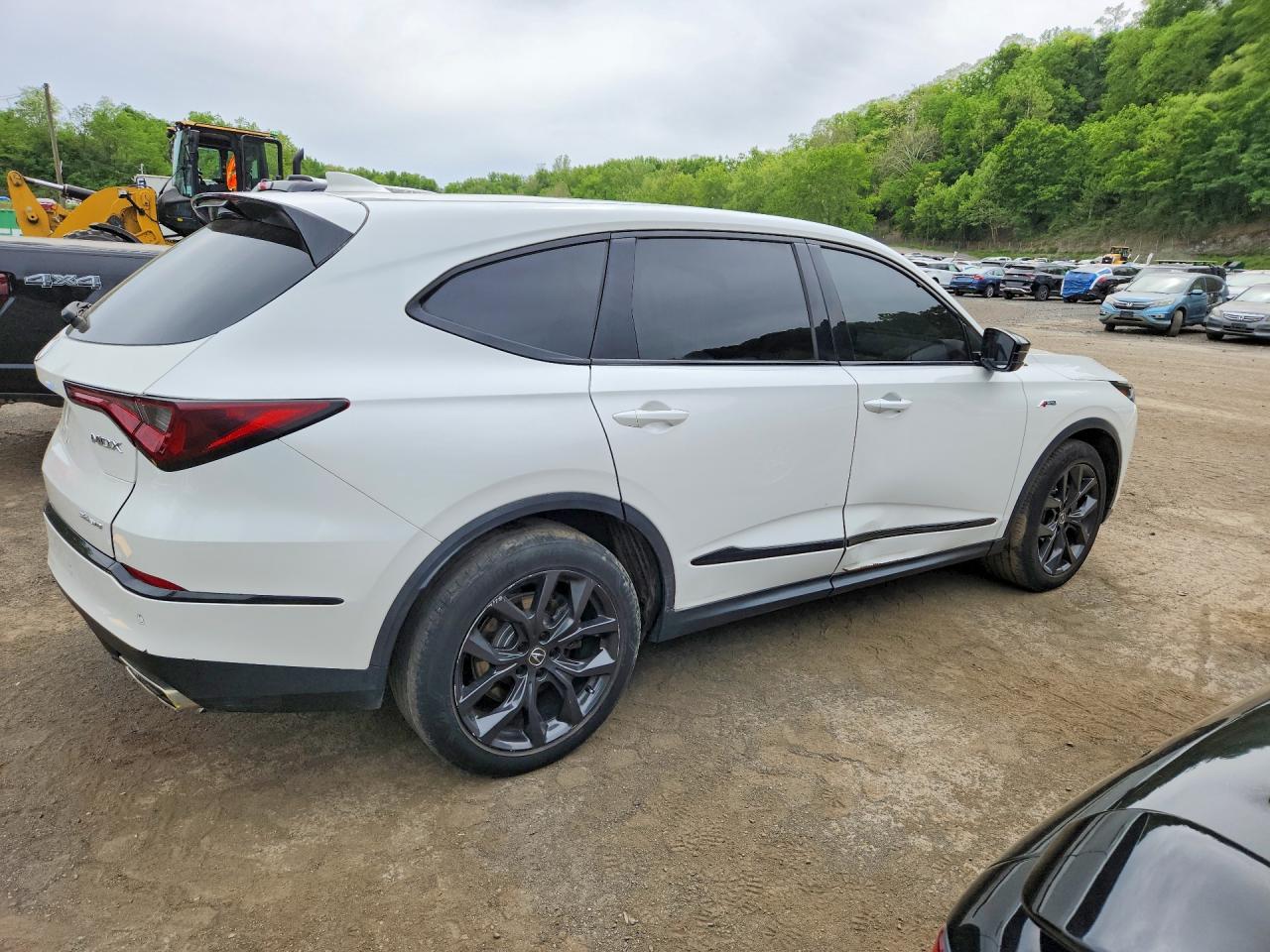 Acura MDX A-spec