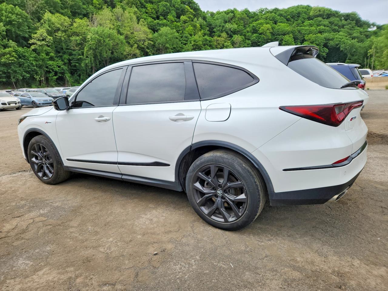 Acura MDX A-spec