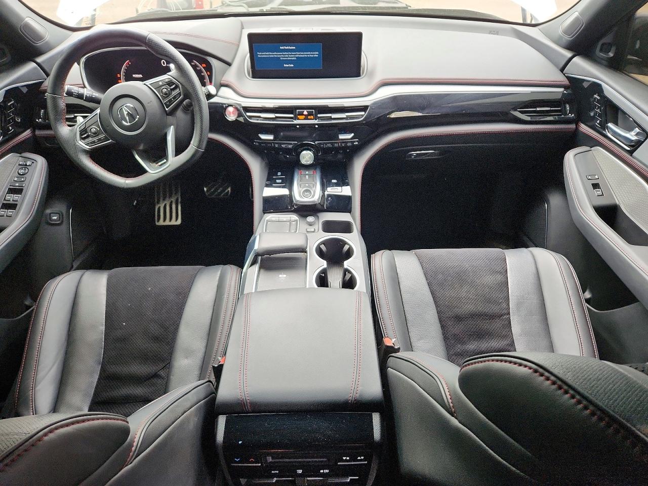 Acura MDX A-spec