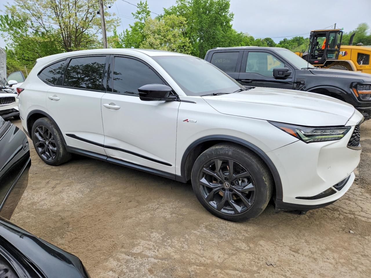 Acura MDX A-spec