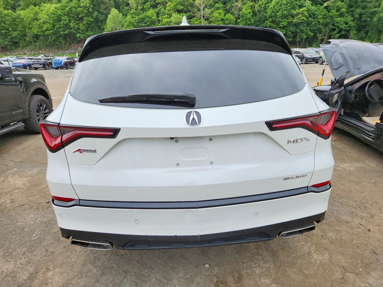 Acura MDX A-spec