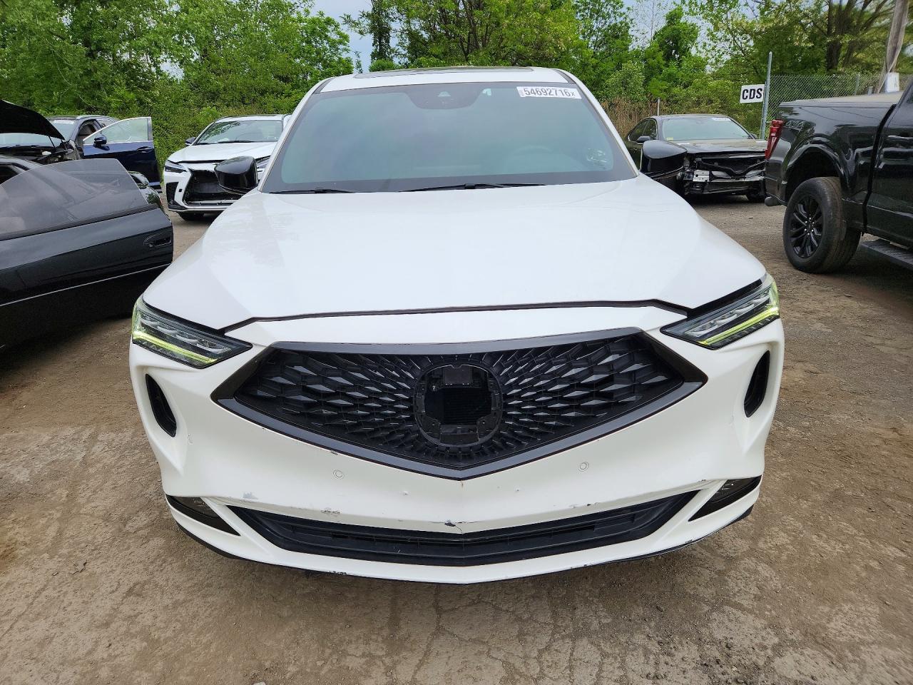 Acura MDX A-spec
