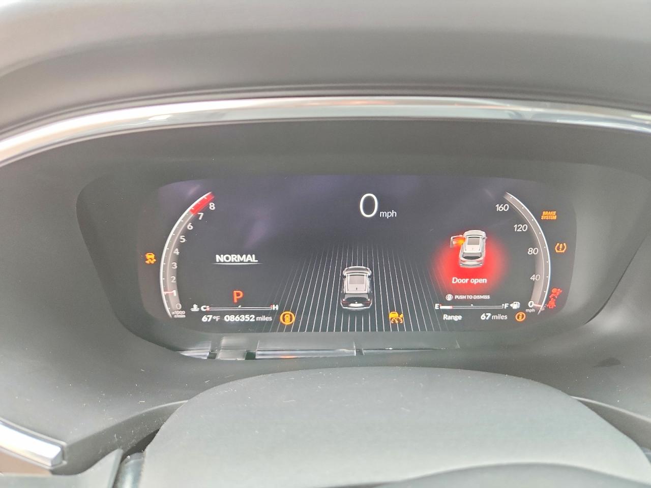 Acura MDX A-spec