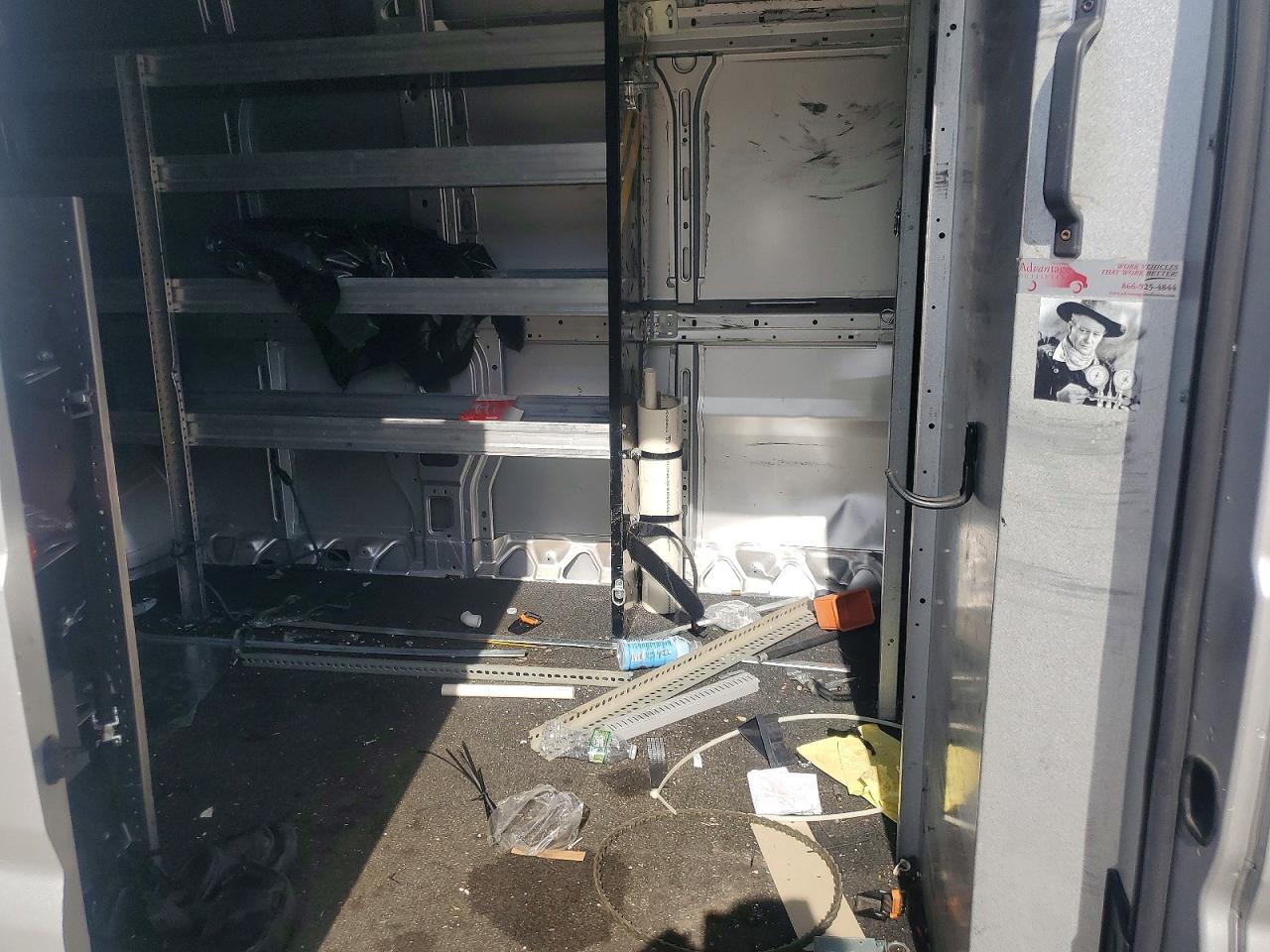Ram Promaster 2500 High