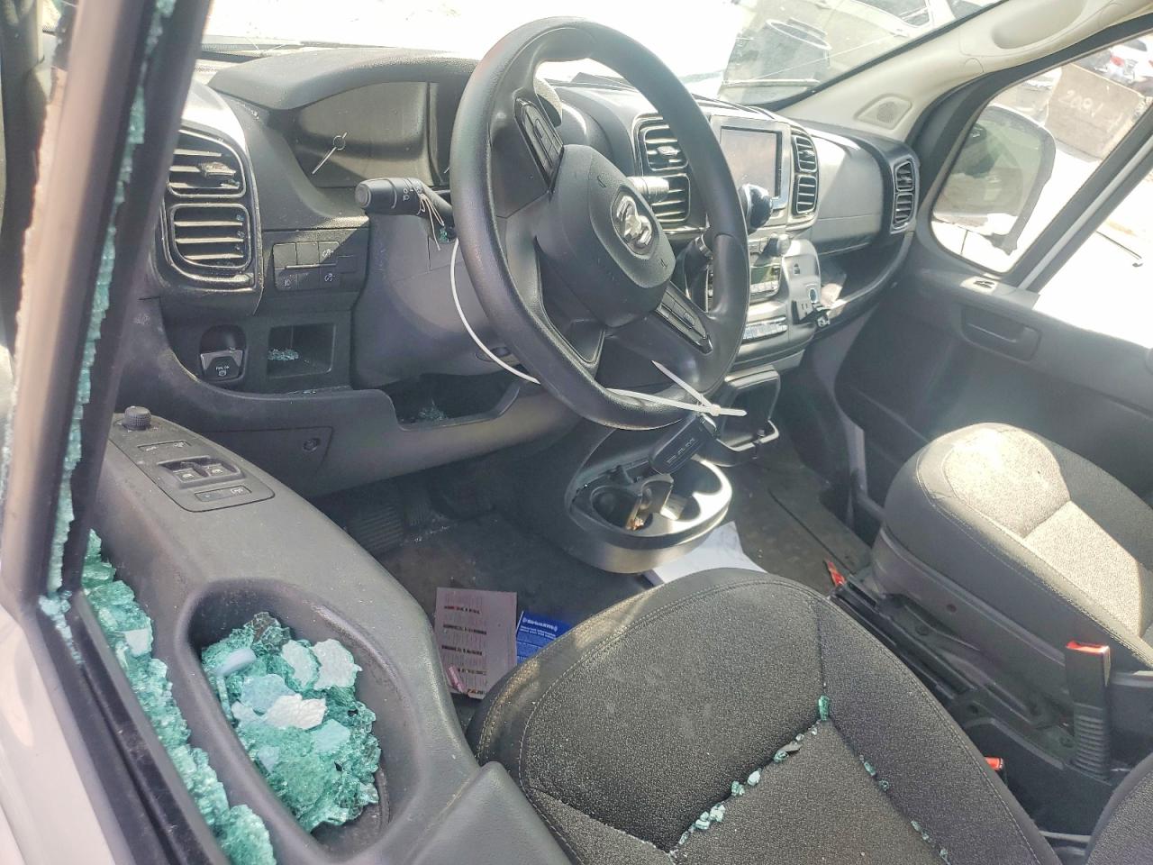 Ram Promaster 2500 High