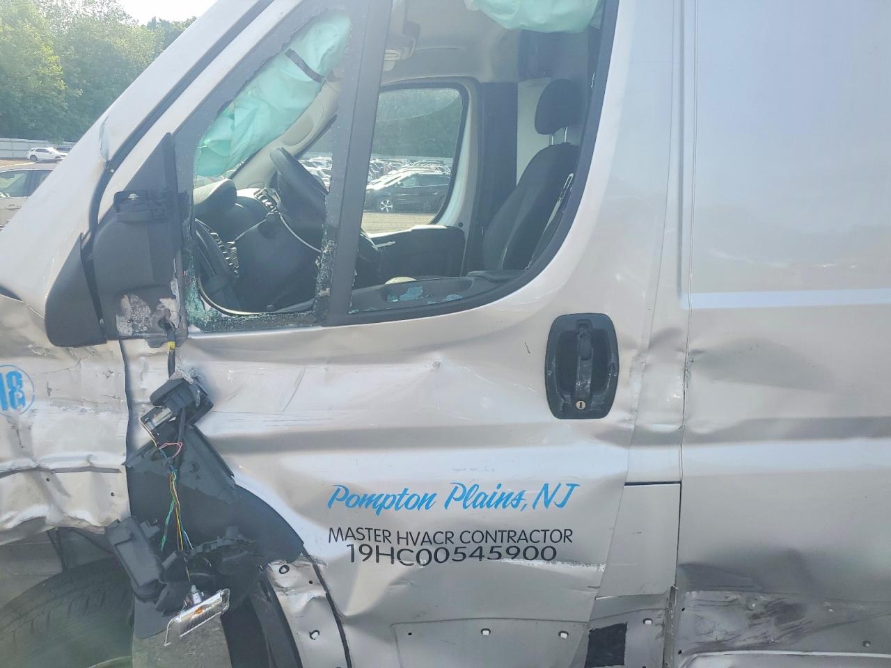 Ram Promaster 2500 High
