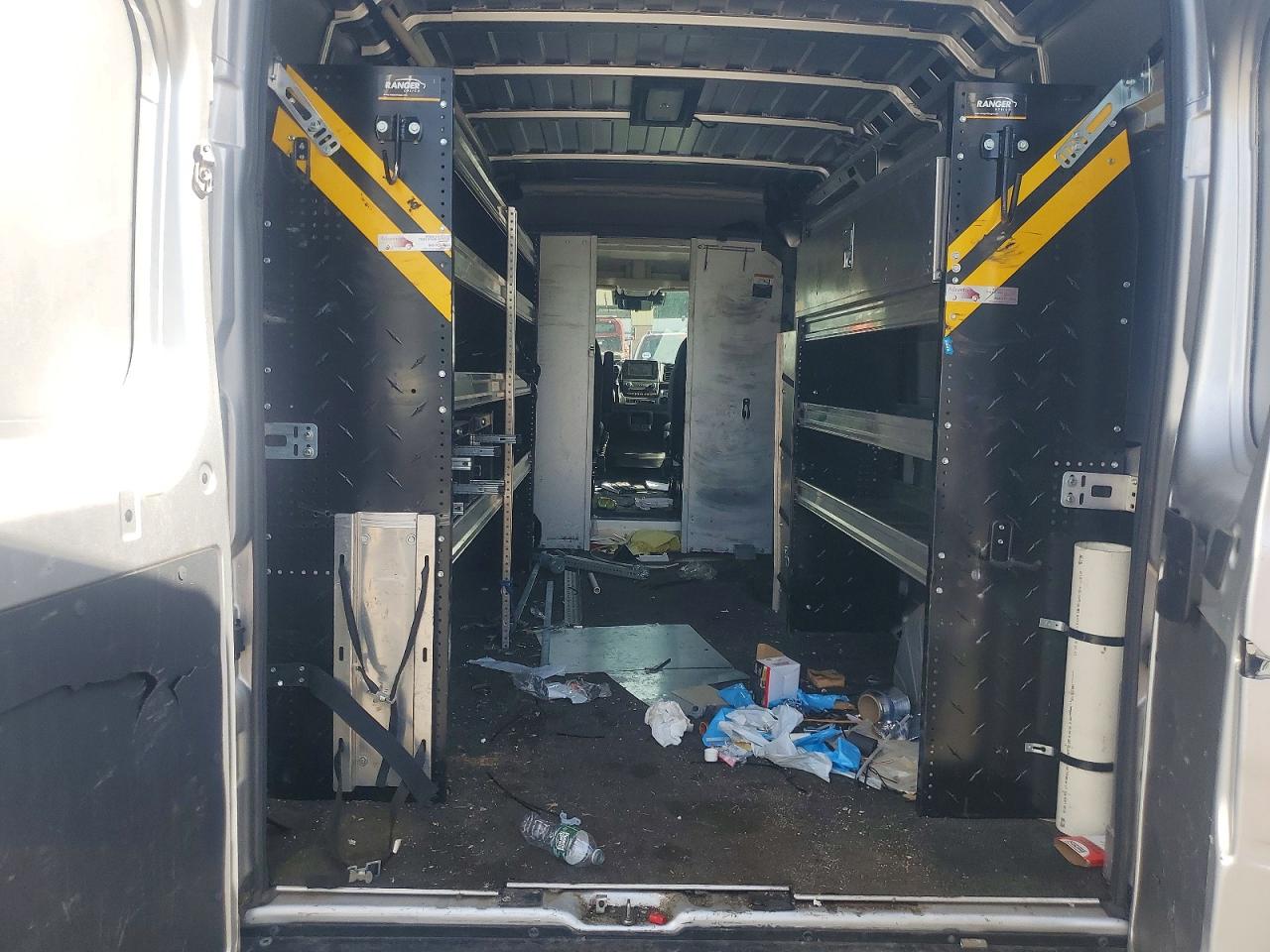 Ram Promaster 2500 High