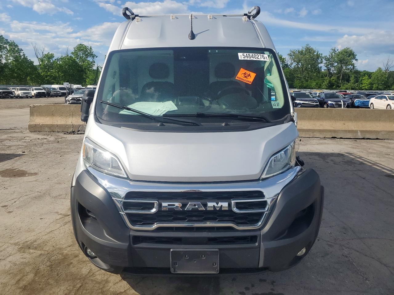 Ram Promaster 2500 High
