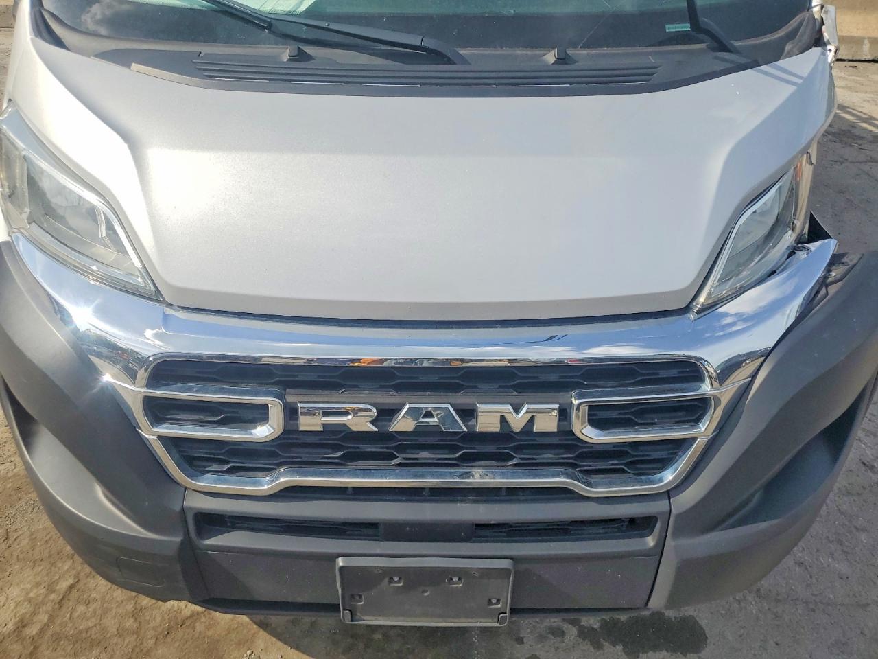 Ram Promaster 2500 High