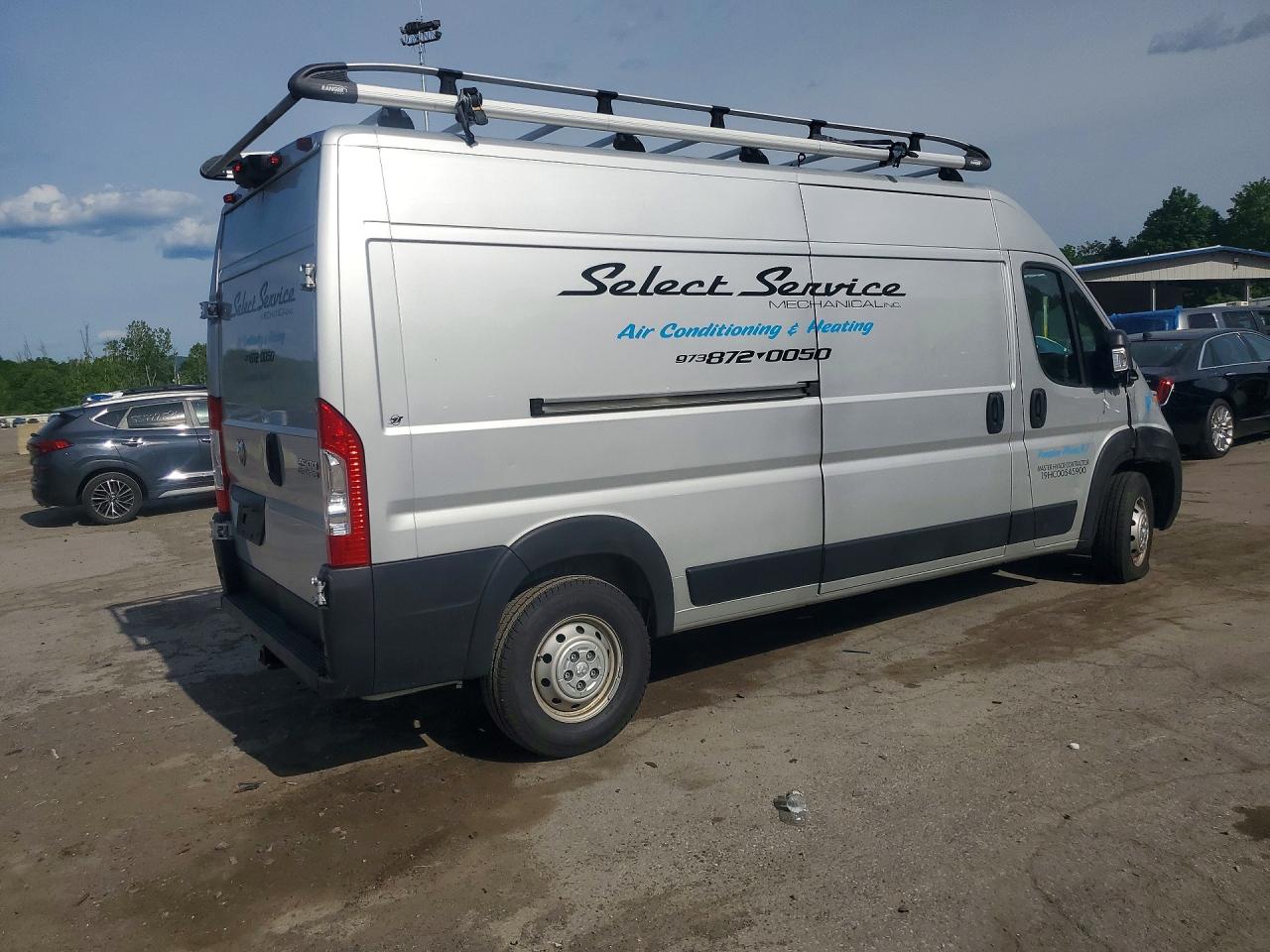 Ram Promaster 2500 High