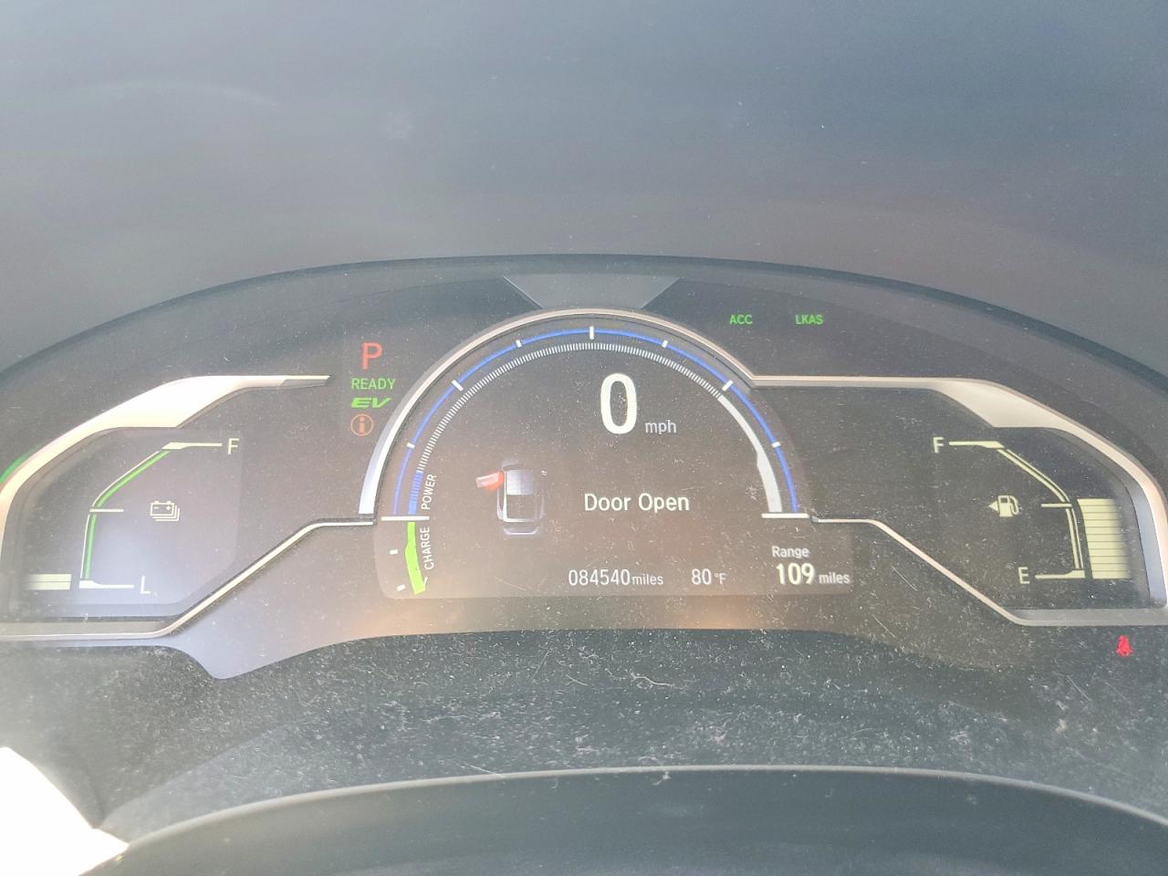 Honda Clarity