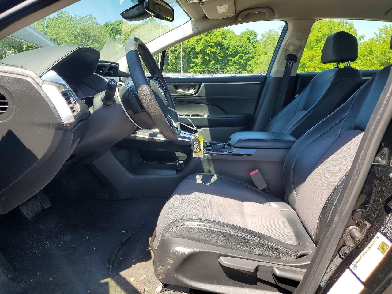 Honda Clarity