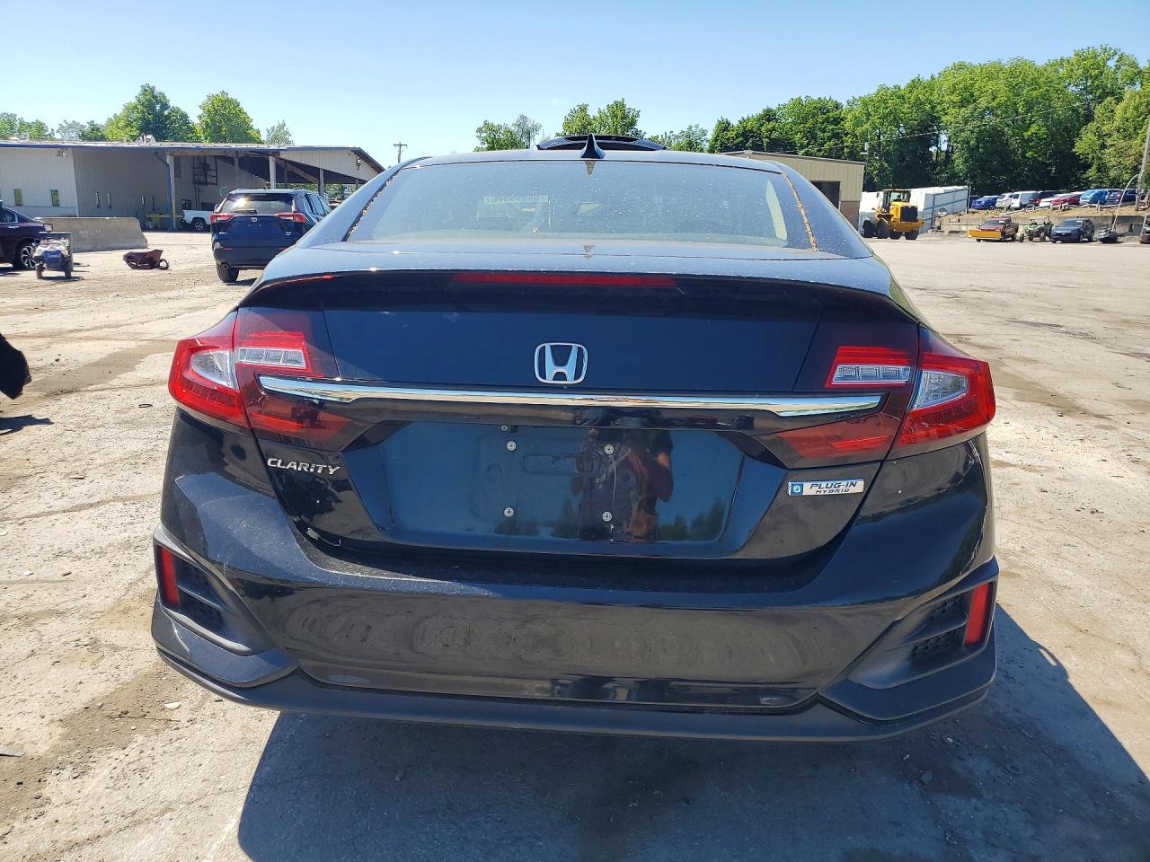 Honda Clarity