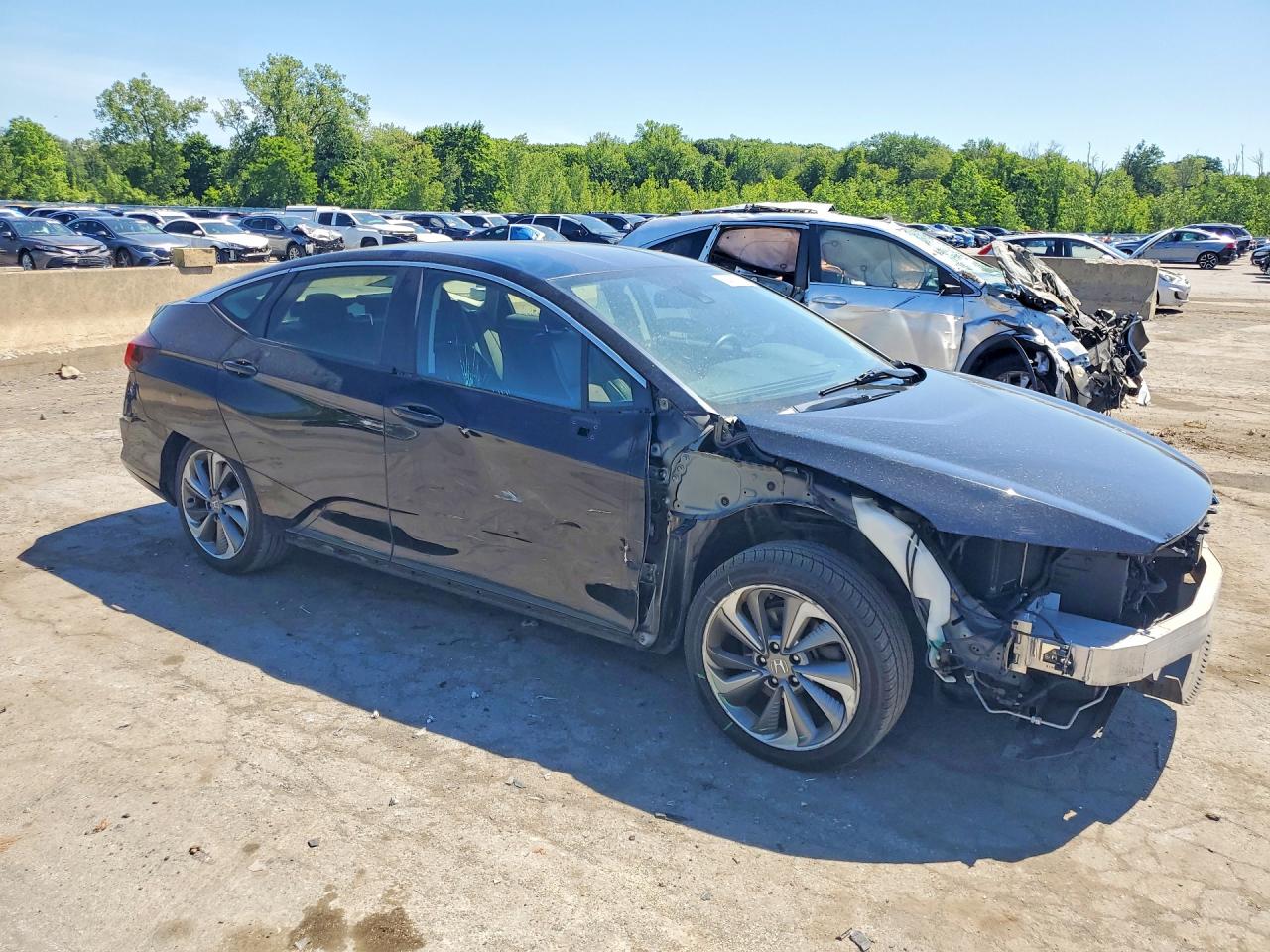 Honda Clarity