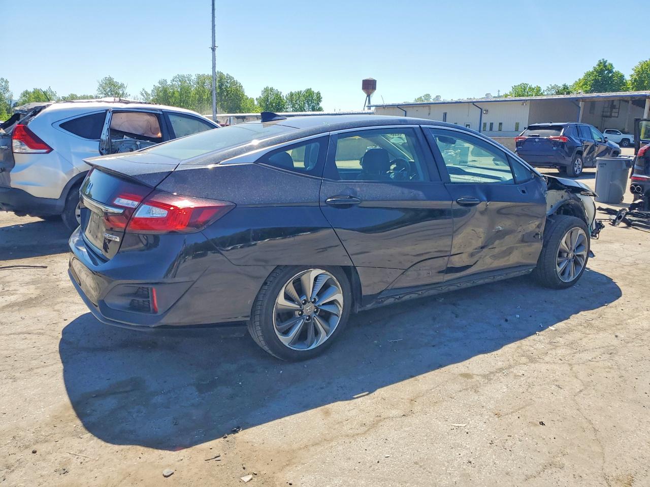 Honda Clarity