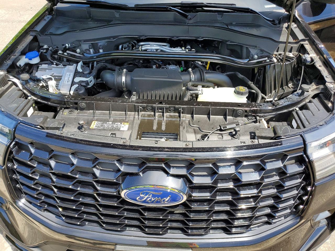 Ford Explorer St