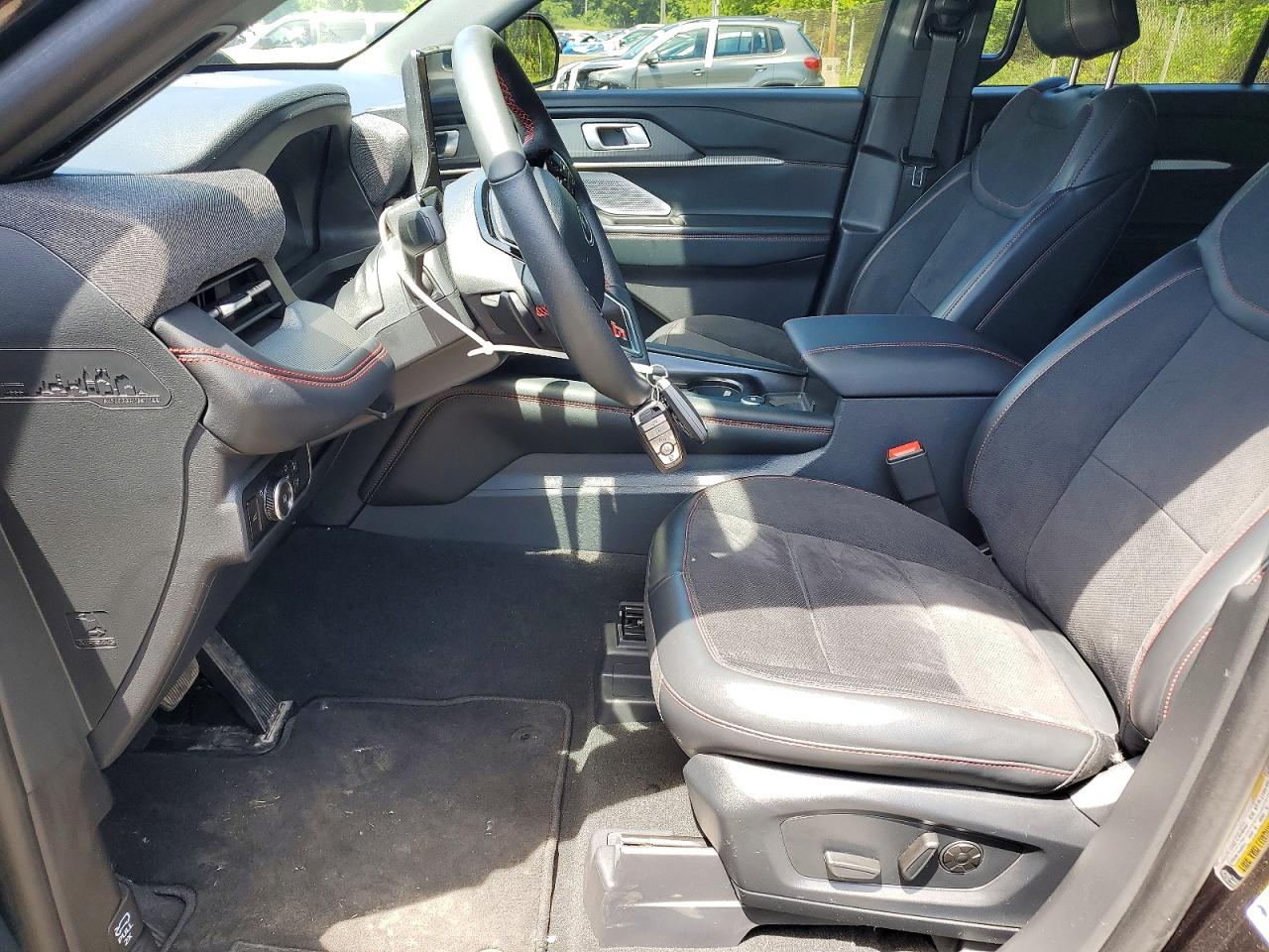 Ford Explorer St