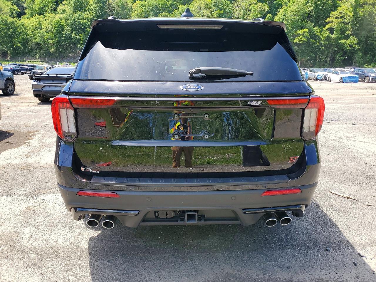 Ford Explorer St