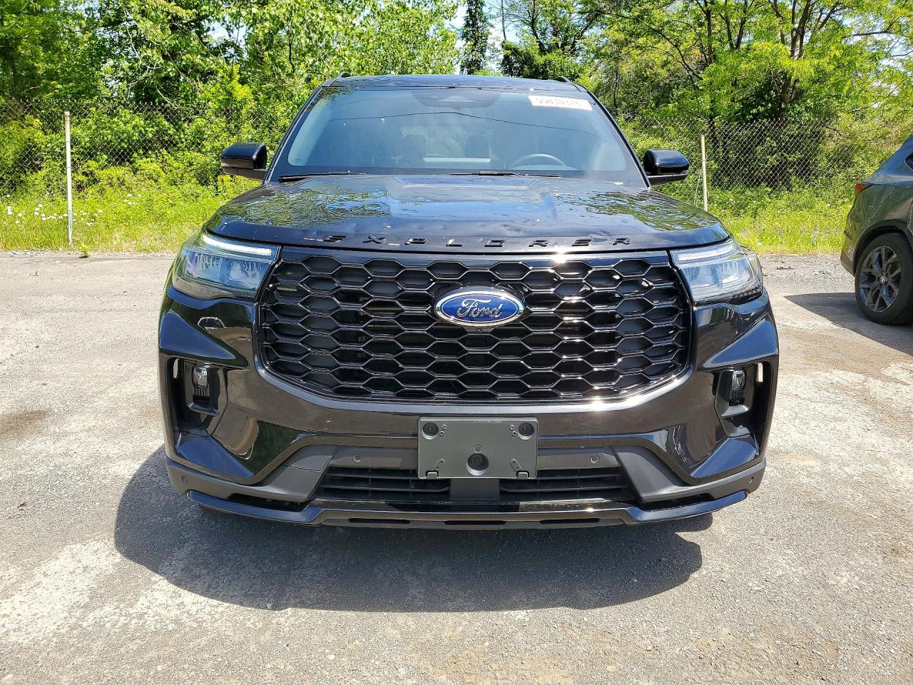 Ford Explorer St