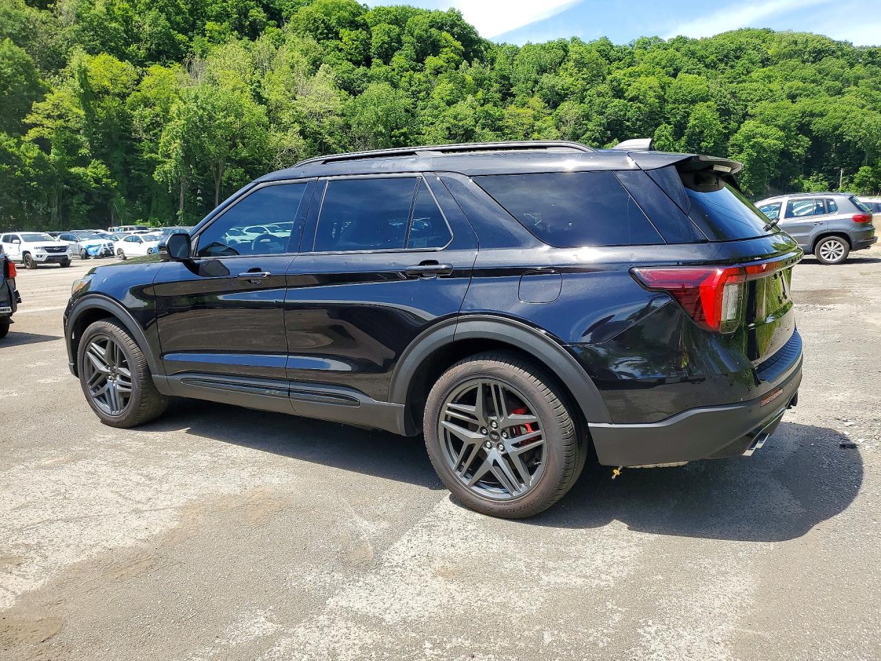 Ford Explorer St