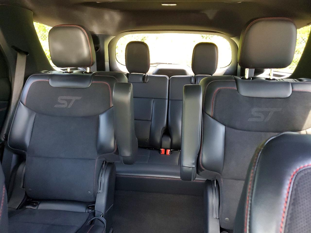 Ford Explorer St