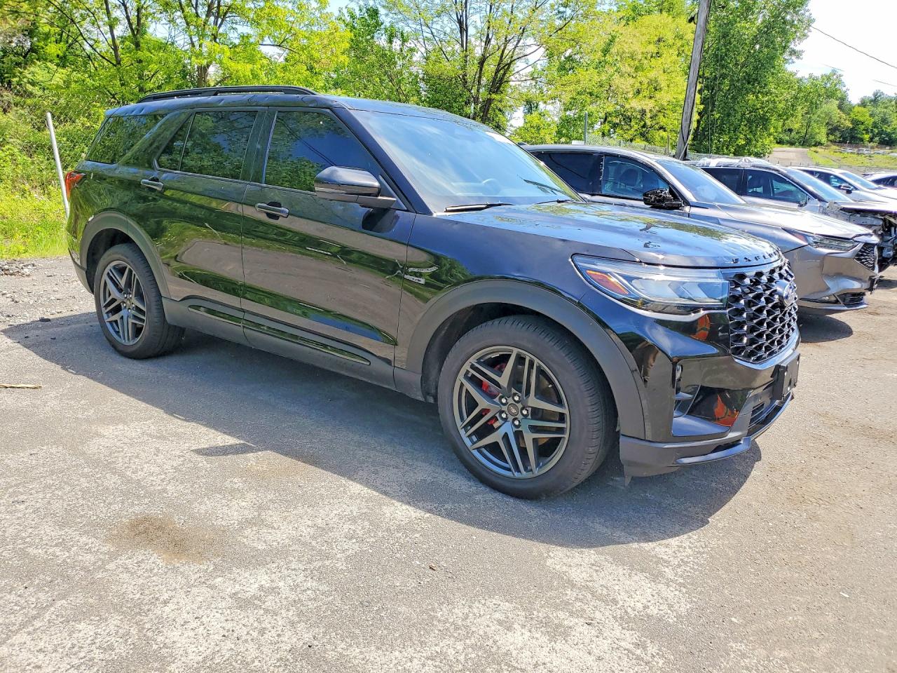 Ford Explorer St