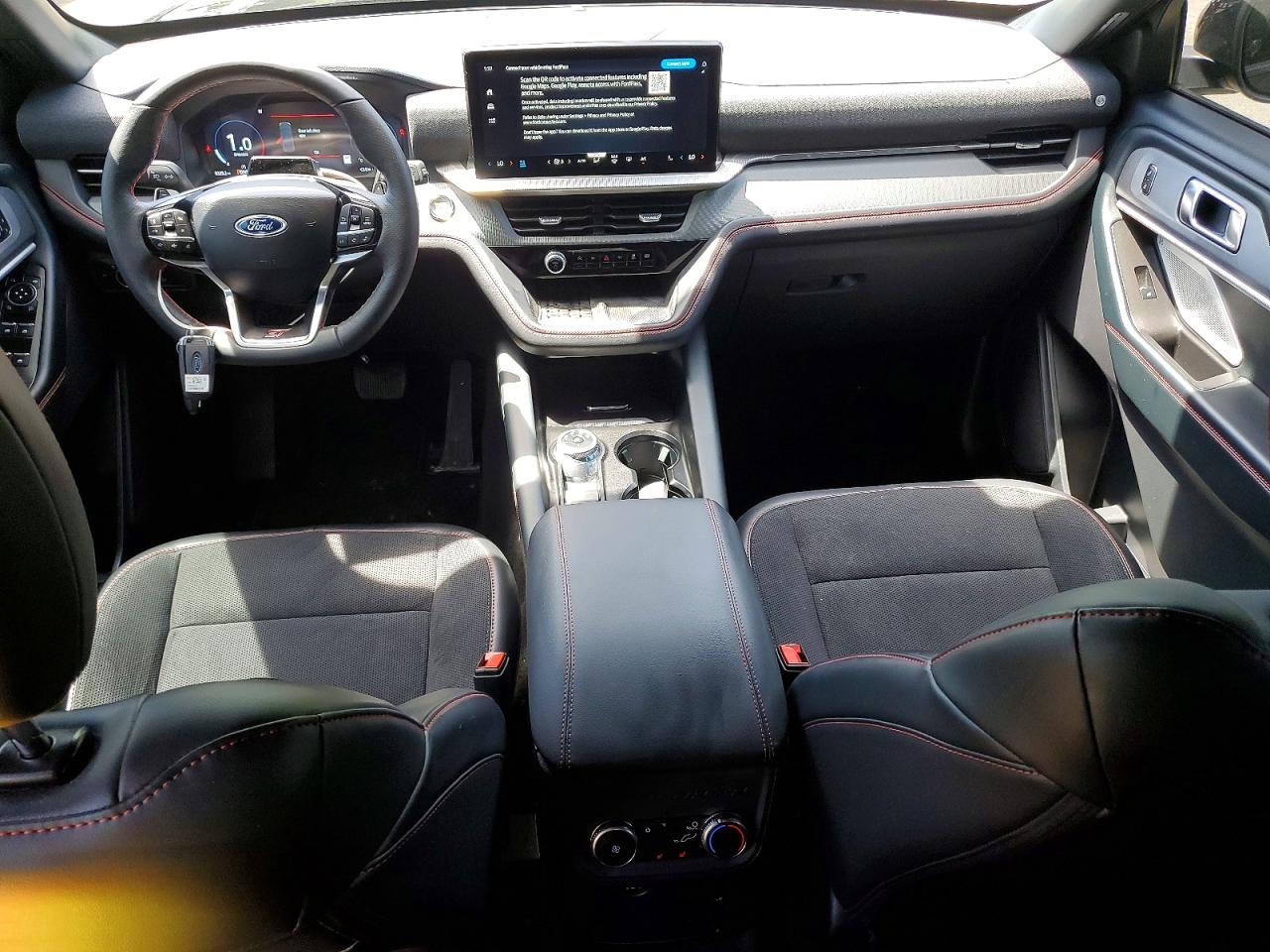 Ford Explorer St