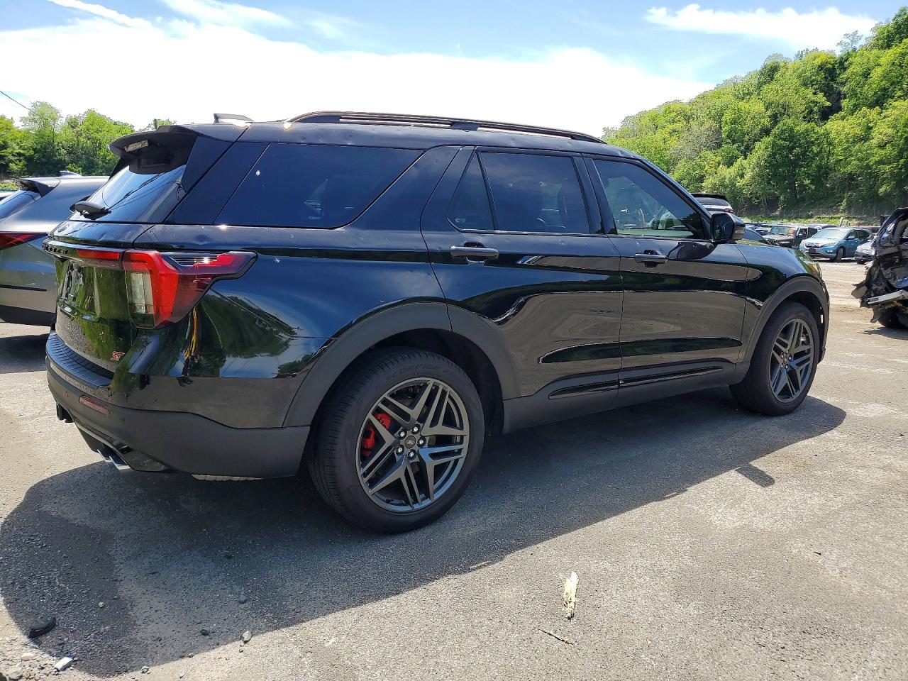 Ford Explorer St