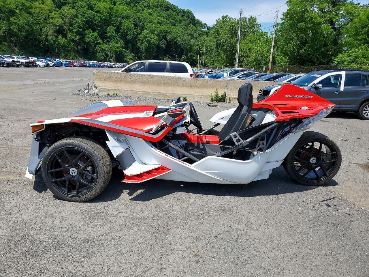 Polaris Slingshot Sl