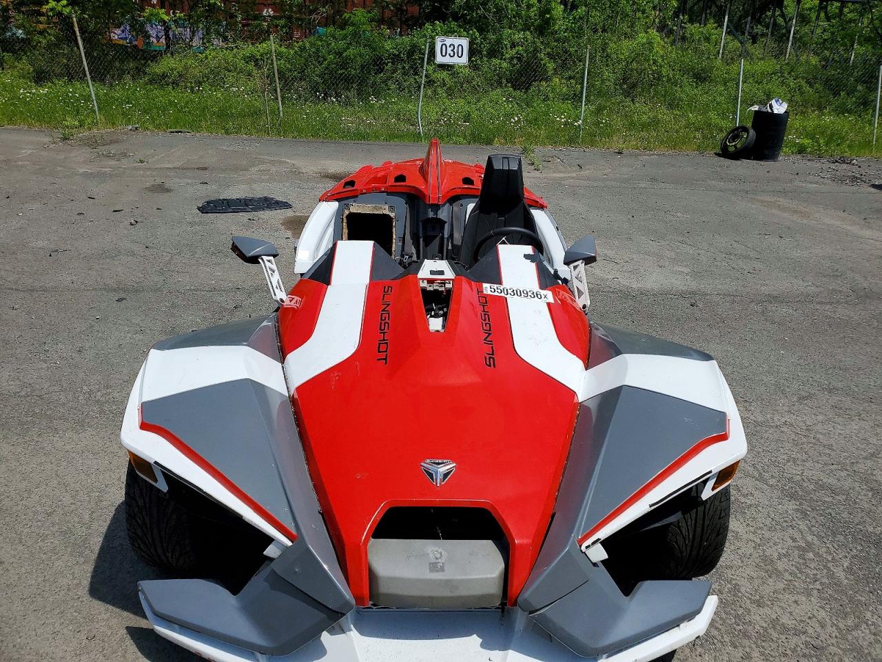 Polaris Slingshot Sl