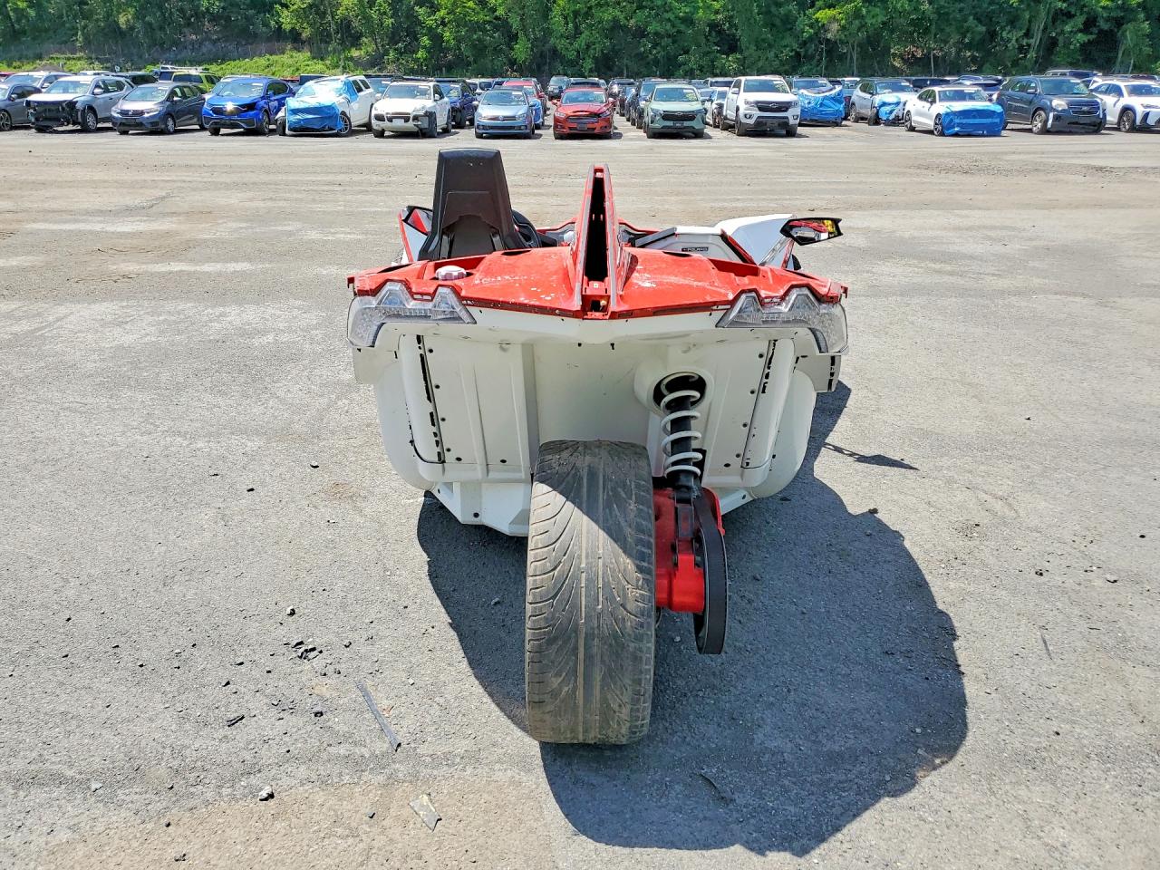 Polaris Slingshot Sl