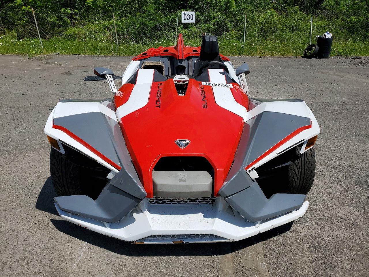 Polaris Slingshot Sl