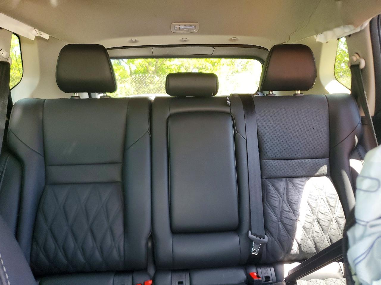 Nissan Rogue Platinum