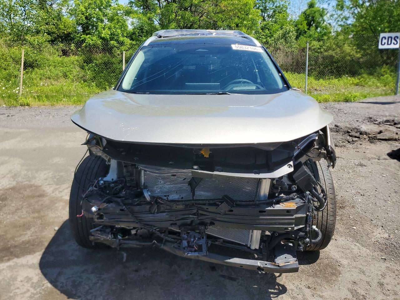Nissan Rogue Platinum