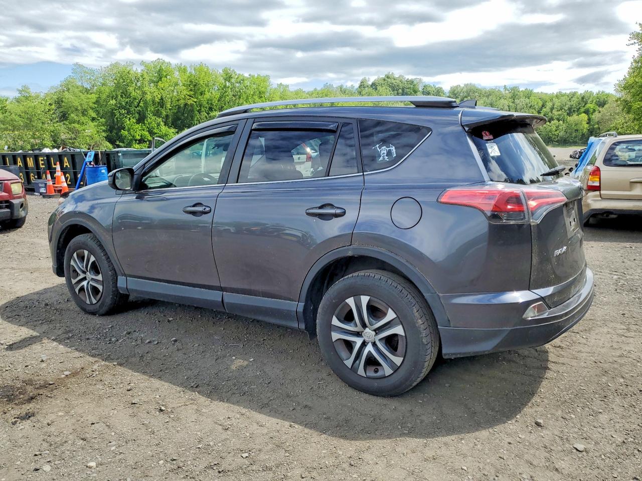 Toyota RAV4 Le