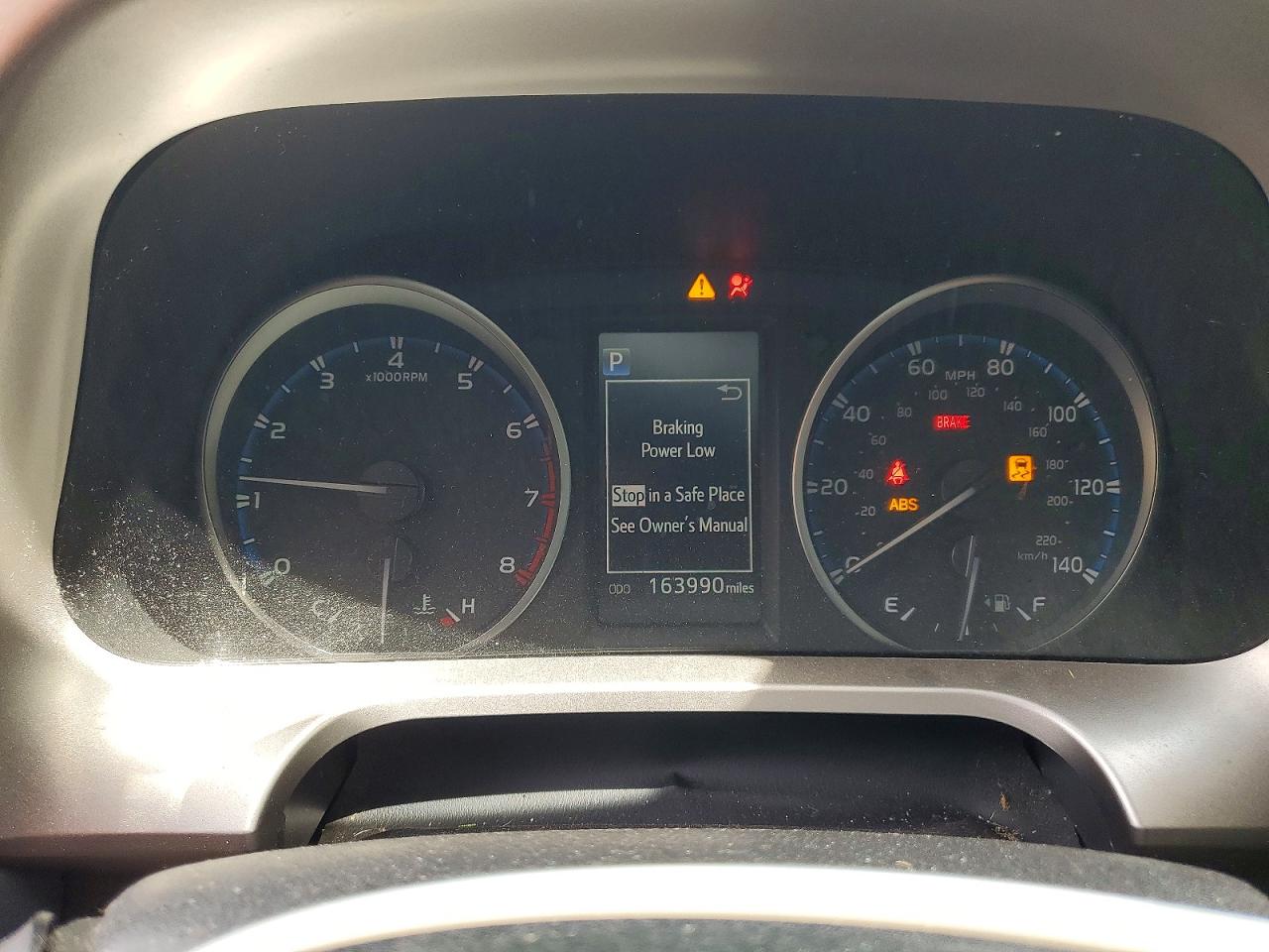 Toyota RAV4 Le