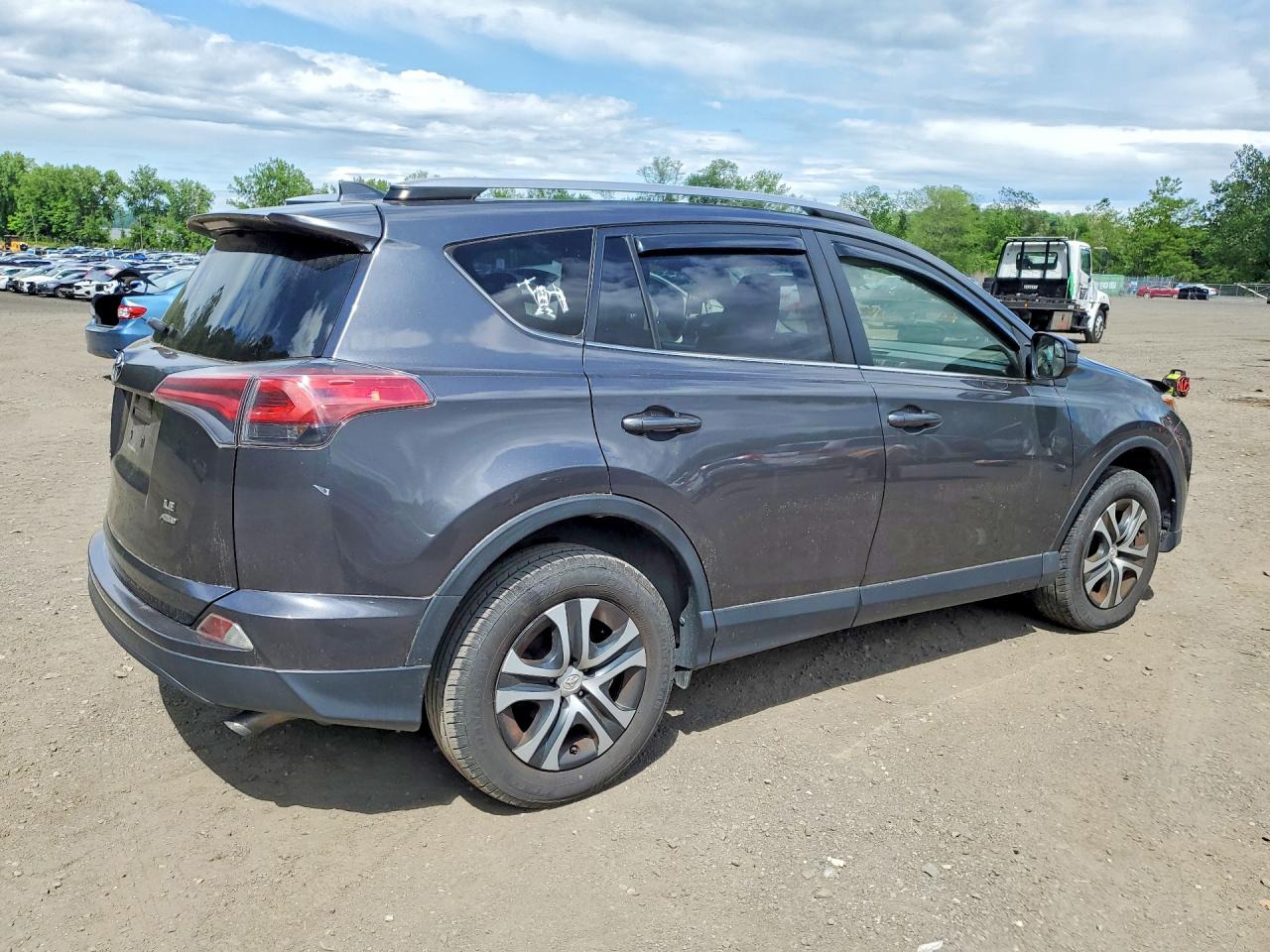 Toyota RAV4 Le