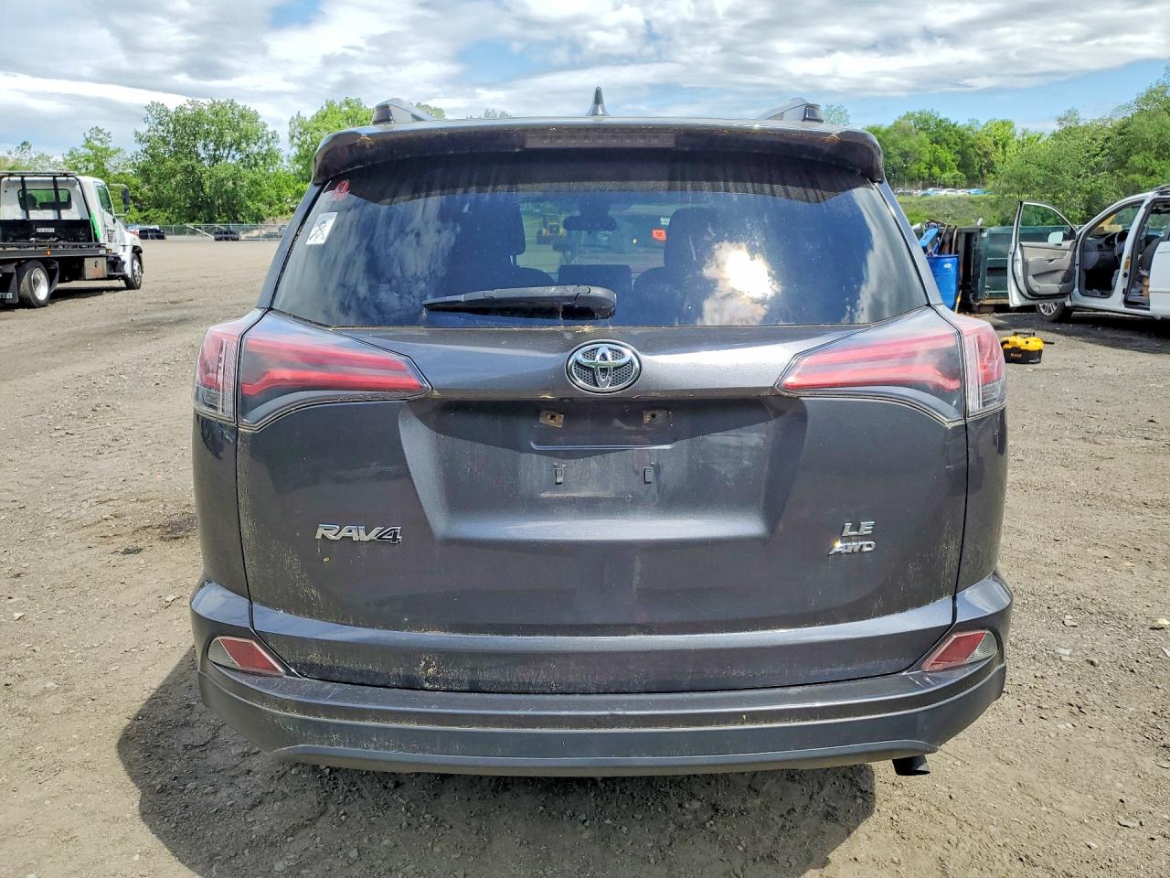 Toyota RAV4 Le