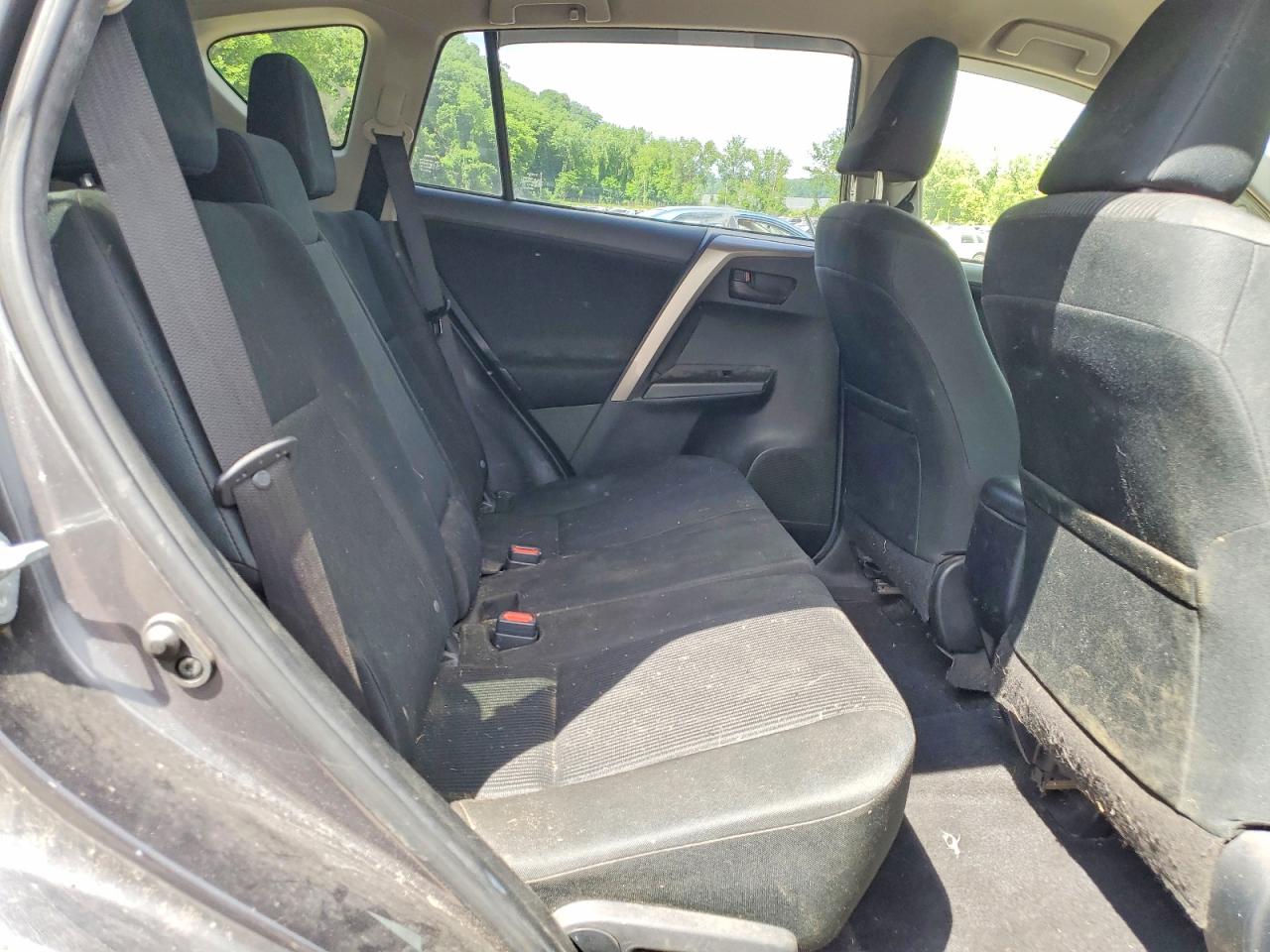 Toyota RAV4 Le