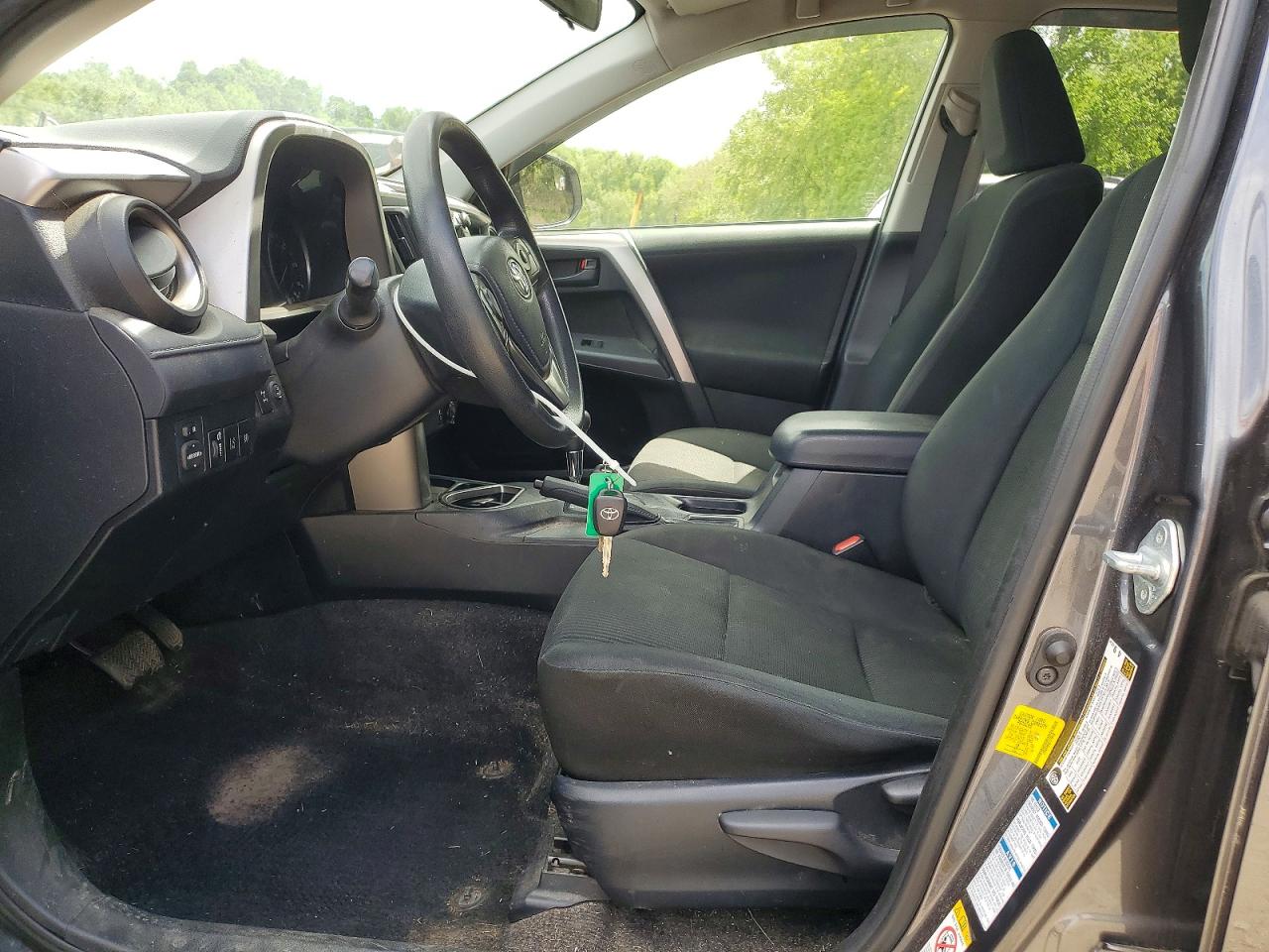 Toyota RAV4 Le