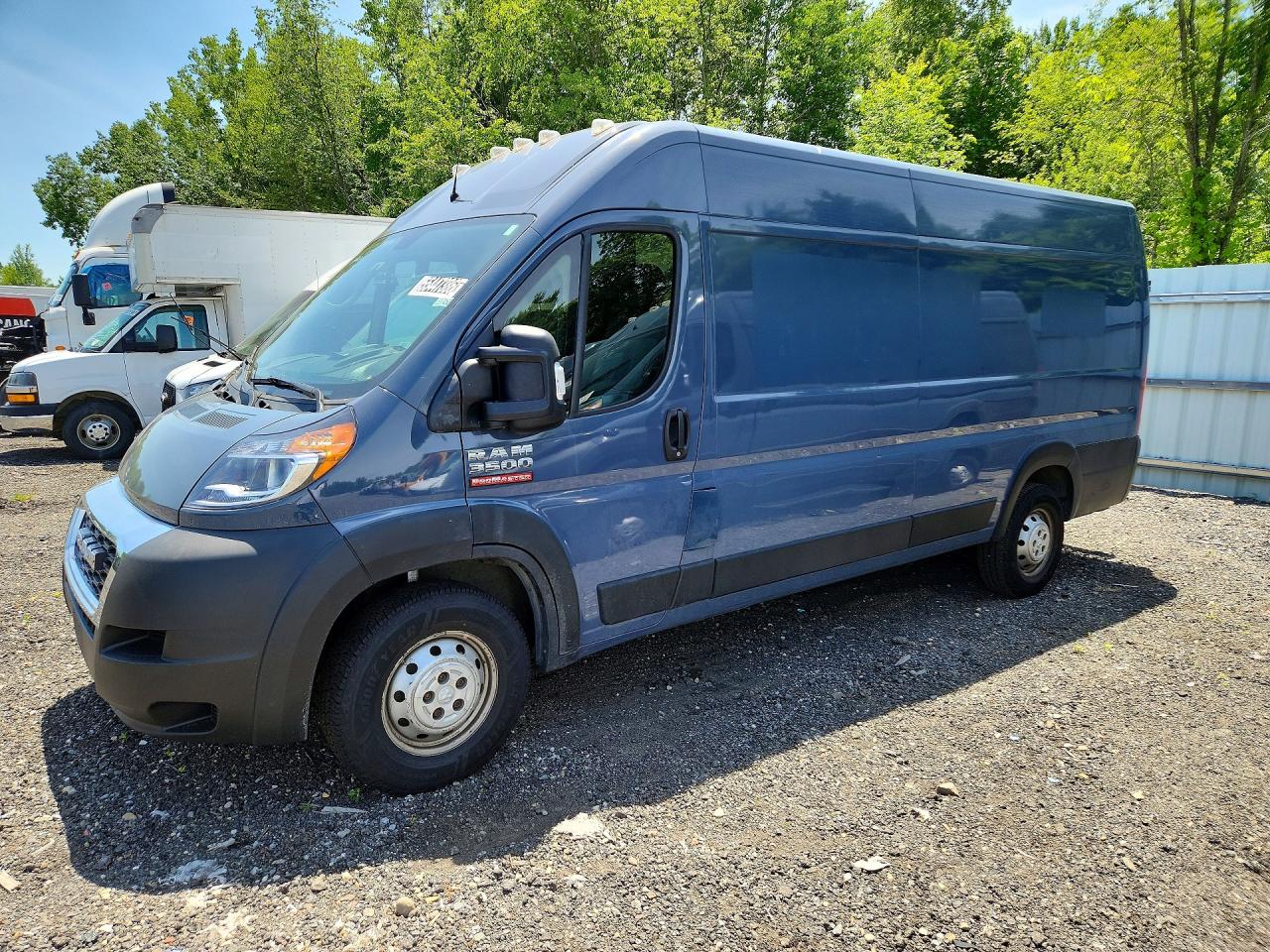 Salvage Ram Promaster Image